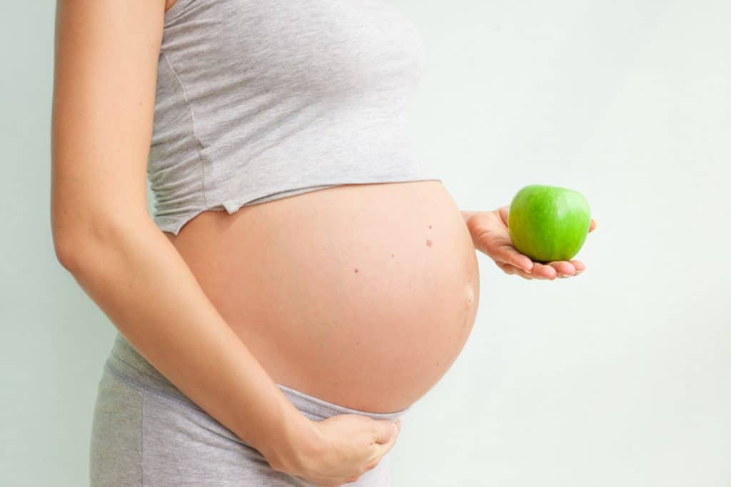 Anemia en el embarazo, cómo prevenirla