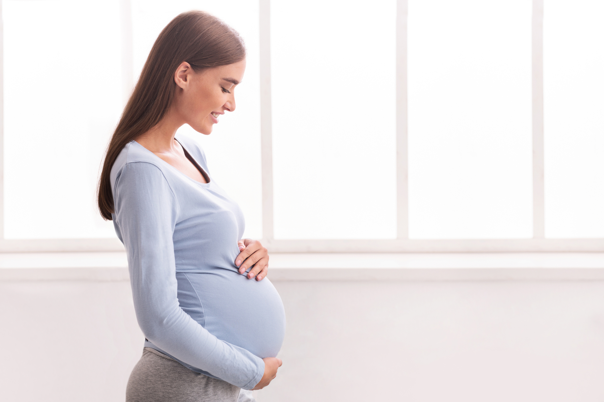 Síntomas de anemia en la madre y el bebé durante el embarazo